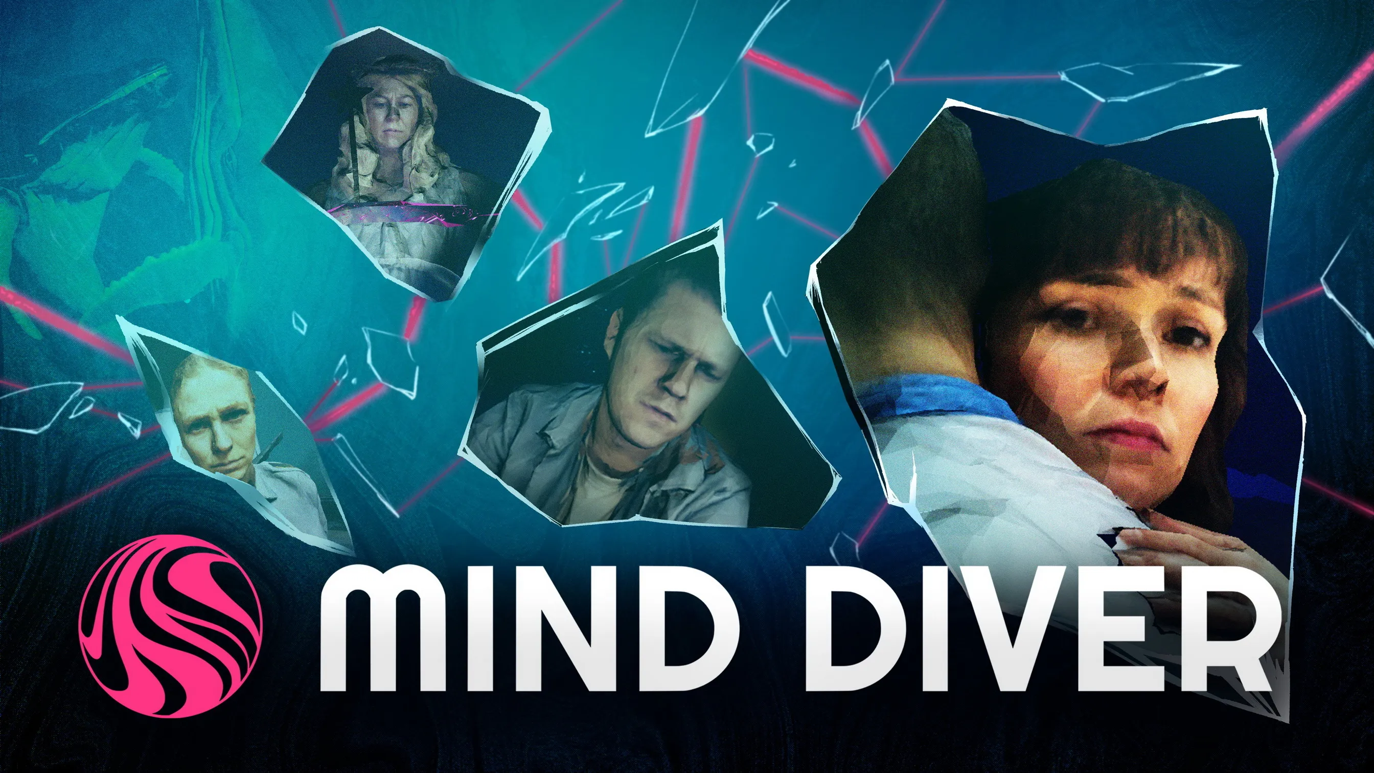 悬疑冒险游戏《潜意者 Mind Diver》上市