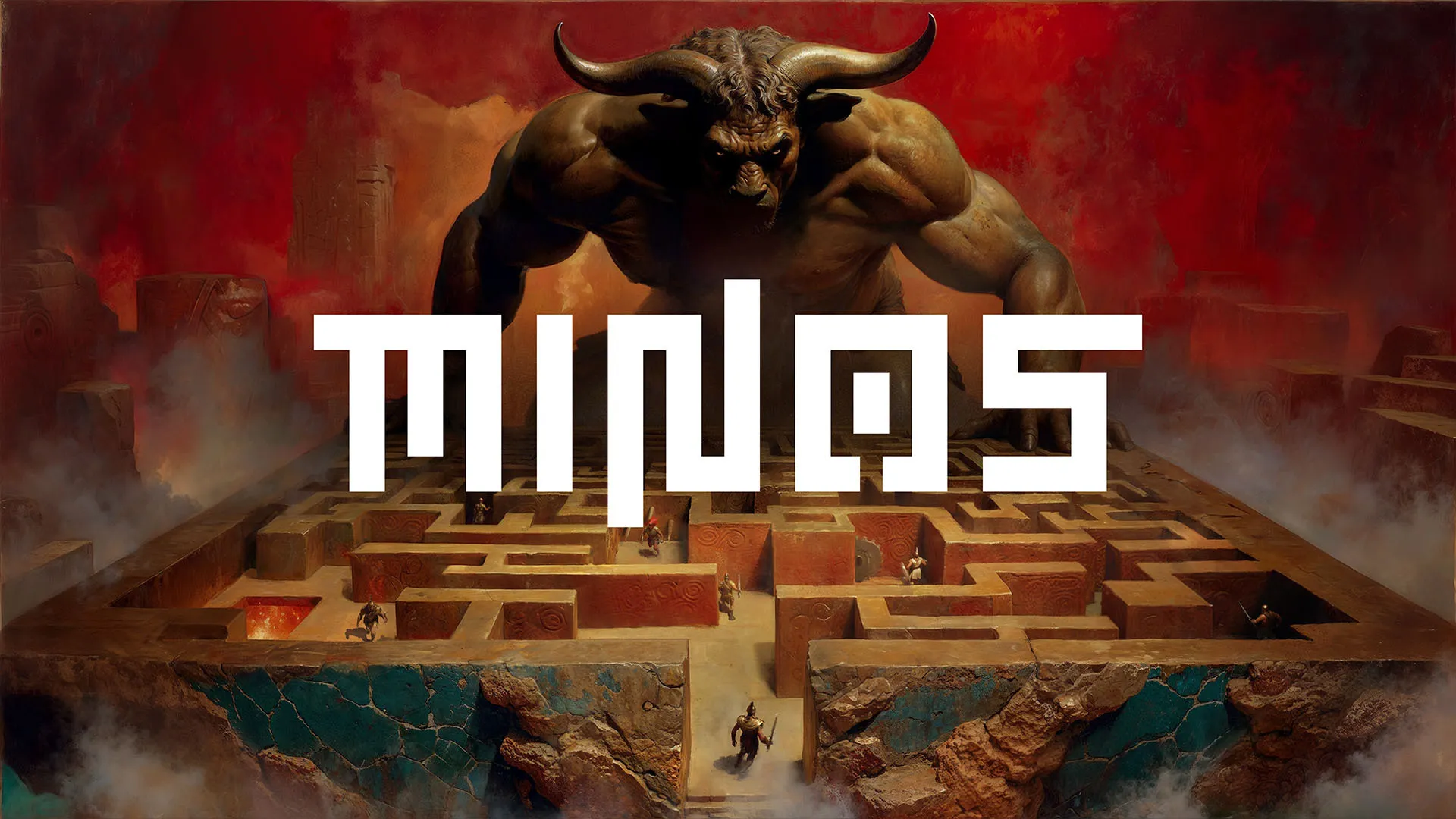 《牛头人迷阵 Minos》试玩版上线