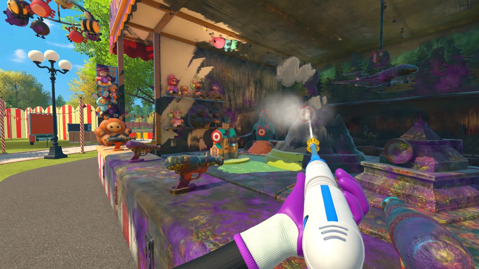 《模拟高压清洗2》Steam免费试玩上线