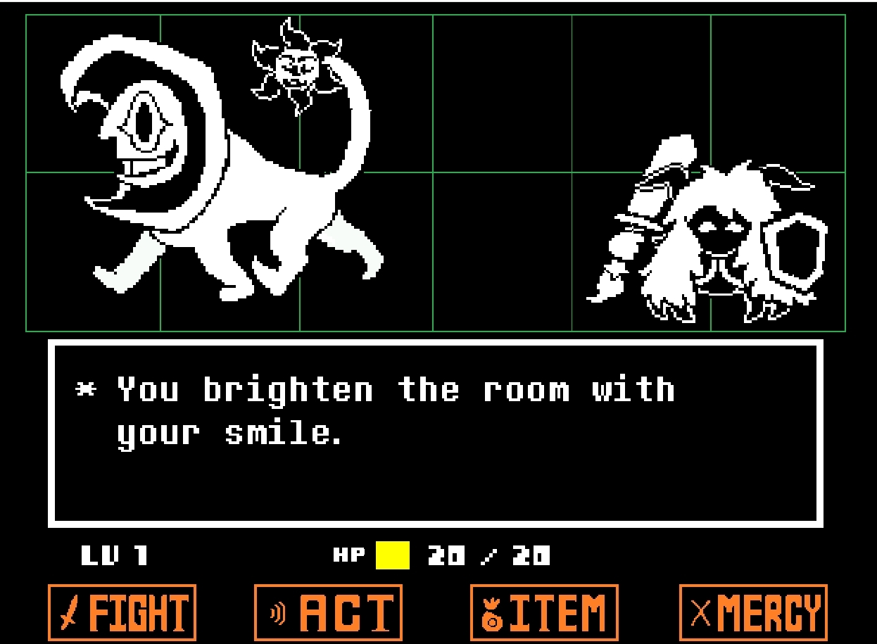 《UNDERTALE》10周年庆祝网站上线