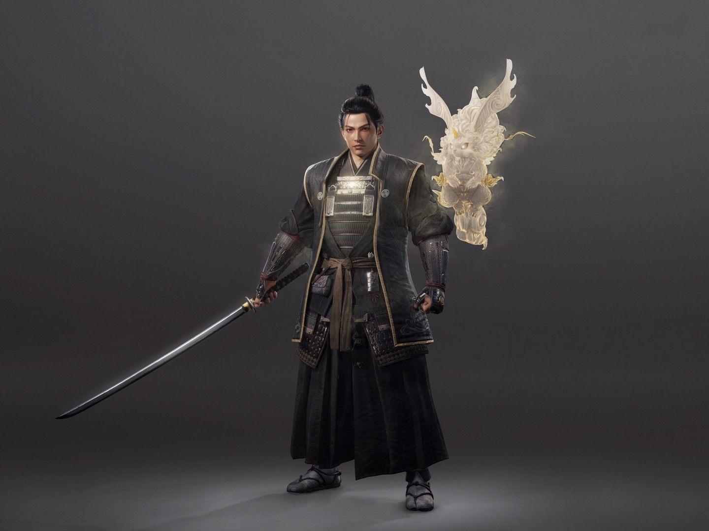 《仁王3》制作人访谈：开放地图的秘密