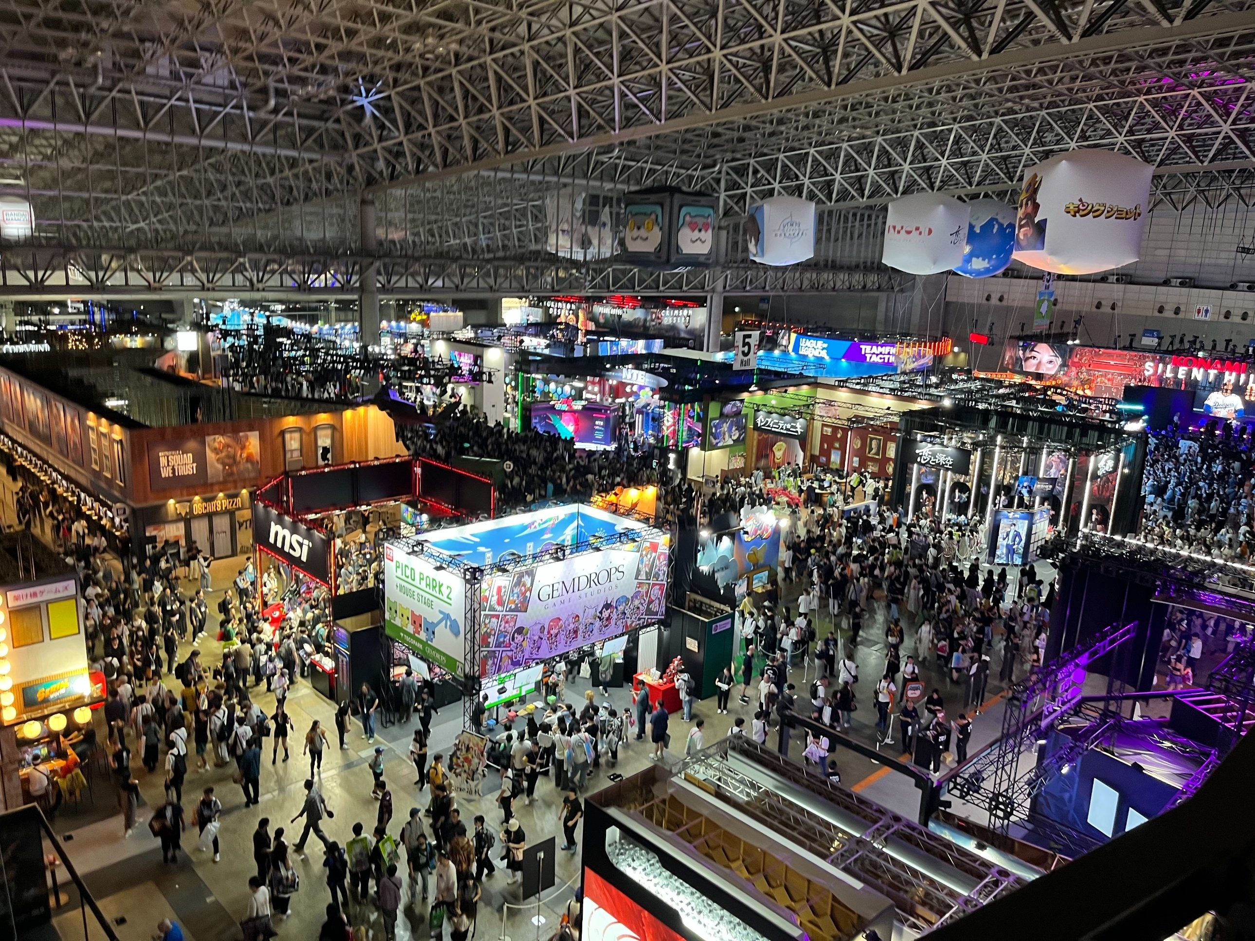 TGS 2025圆满落幕，明年将首次举办五天