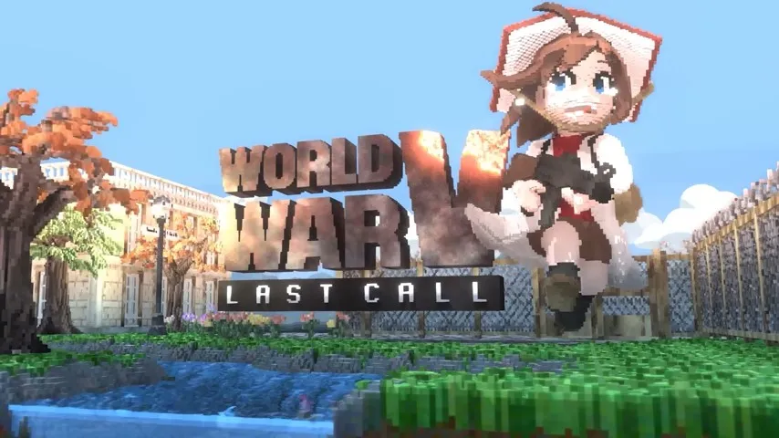 《World War V: Last Call》开放免费试玩Demo