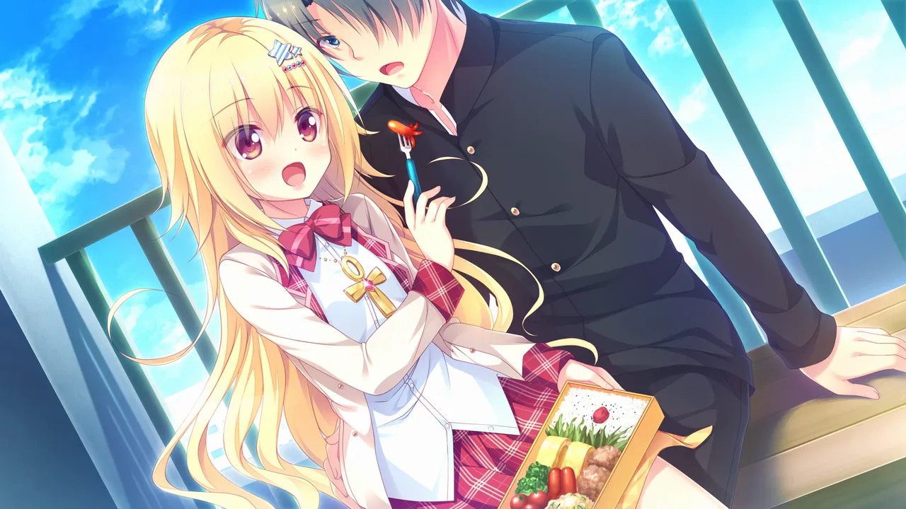 《缘结甜祇》终于登陆Steam