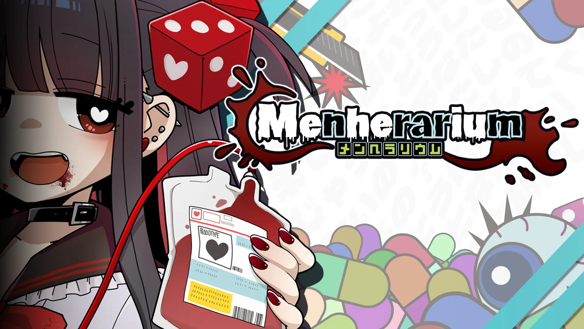 Roguelite游戏《Menherarium》试玩版上线