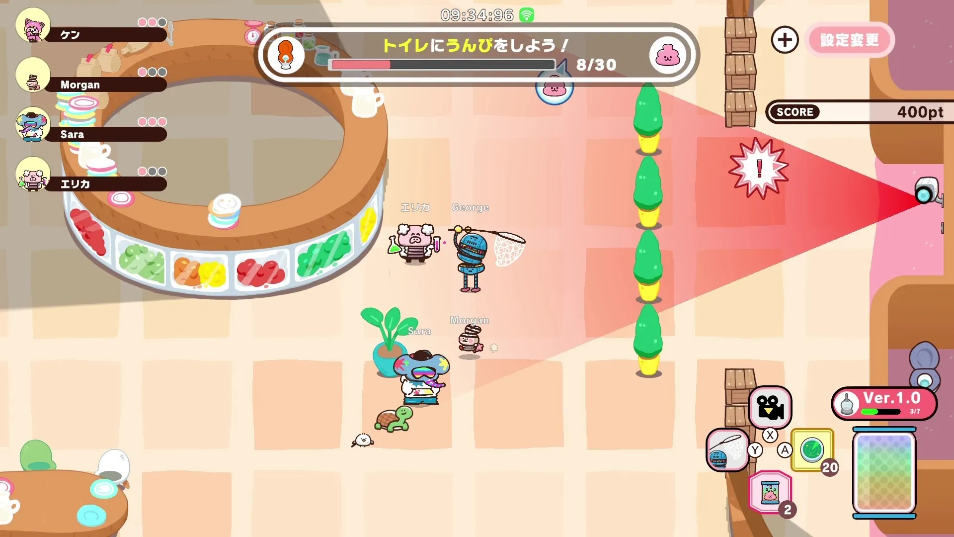 《普力多 普力兹纳》确认参加Steam新品节