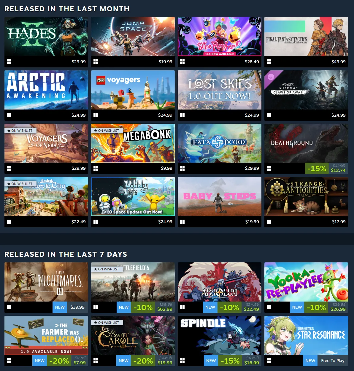 Steam推出个人行事历功能