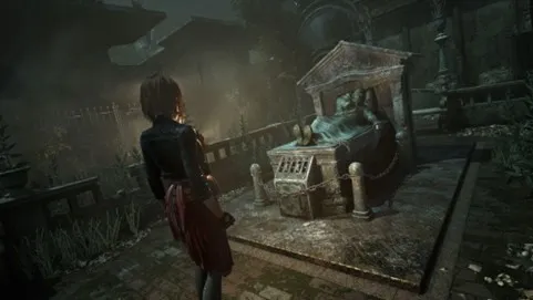 《受折磨的灵魂2》登陆PS5