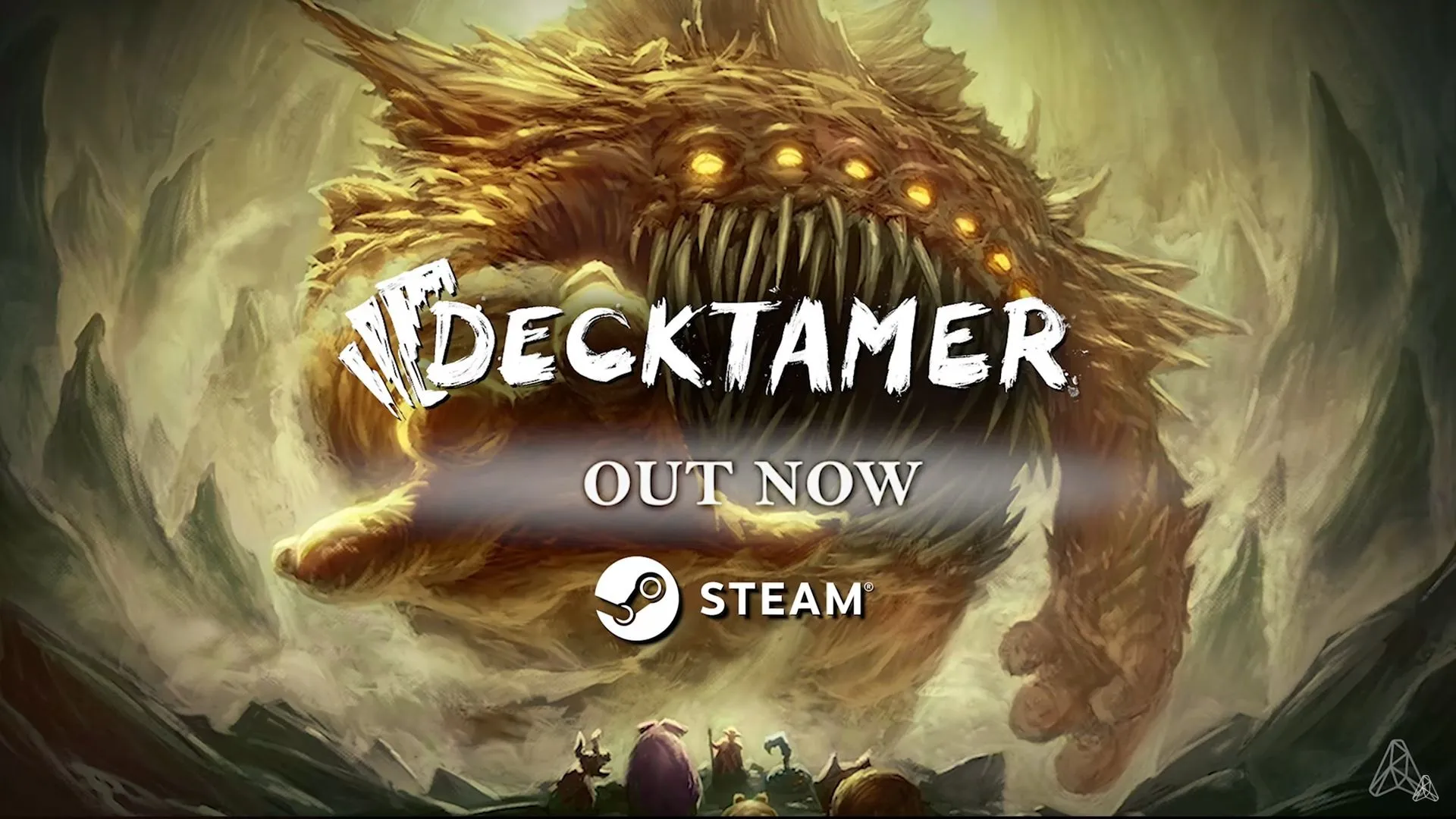 roguelite卡牌游戏《驯牌师》上线Steam
