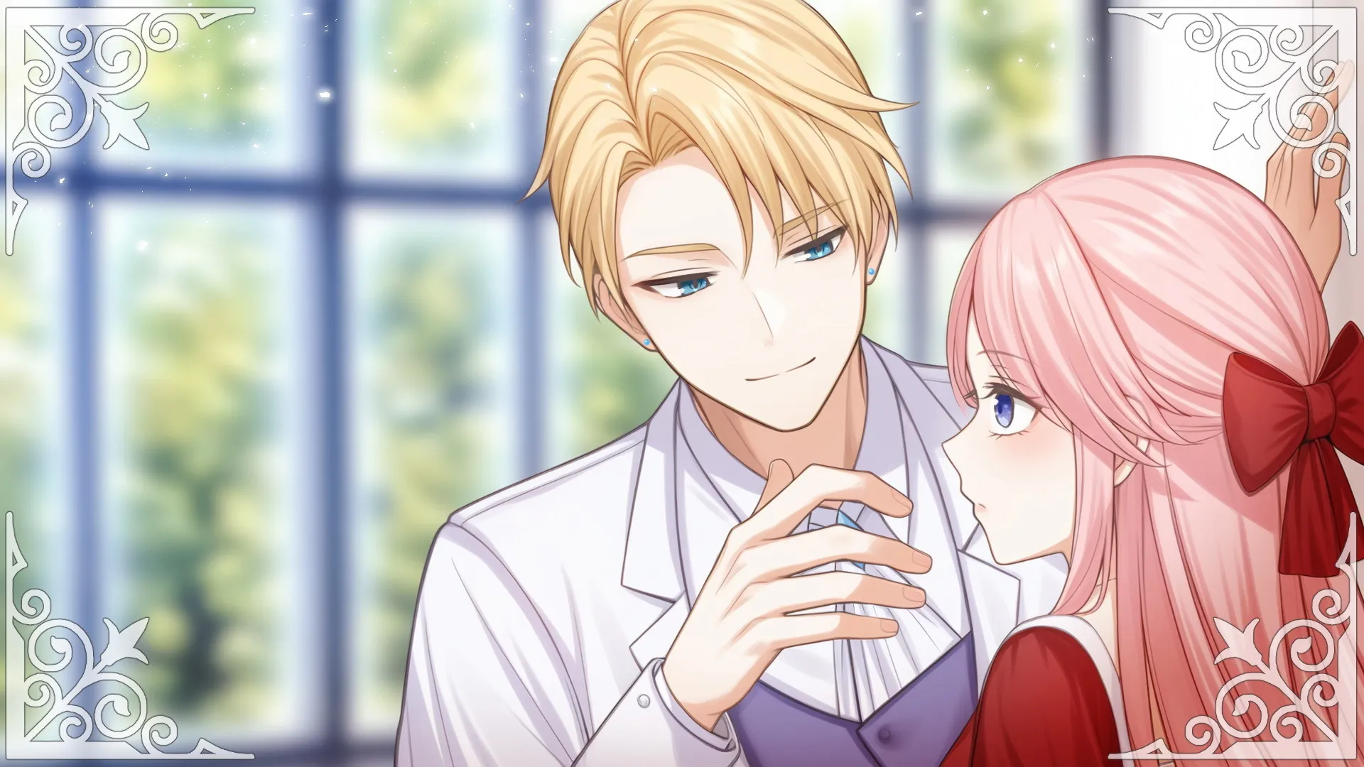 《Doki Doki：猛男金融学院》新作上市