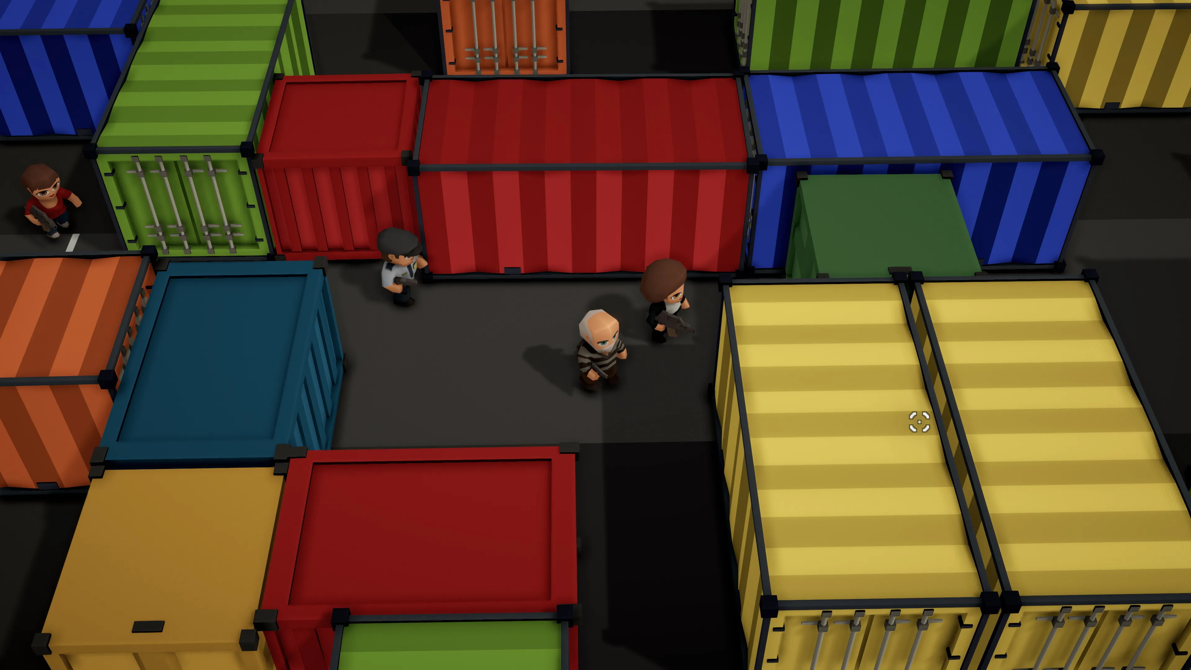 幽默僵尸游戏《僵尸猎杀者》登陆Steam