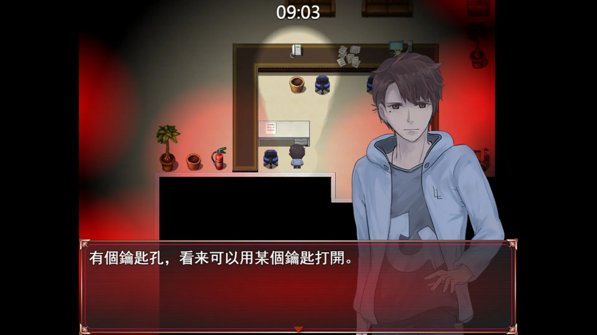 恐怖解谜RPG《Even20》11月25日上线