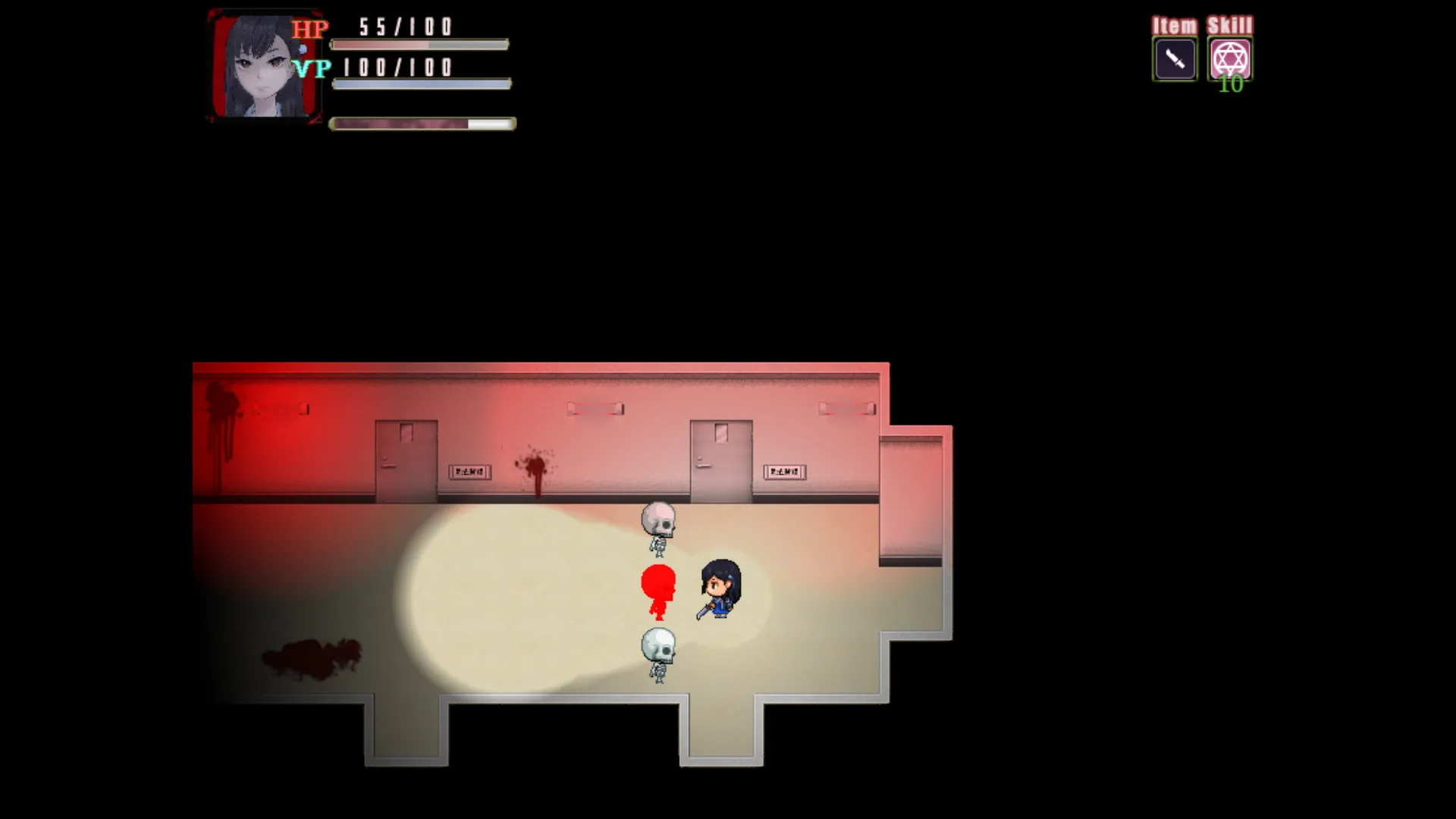 恐怖解谜RPG《Even20》11月25日上线
