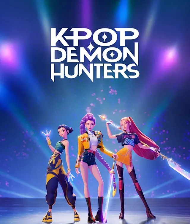 《Kpop猎魔女团》续作2029年上线Netflix