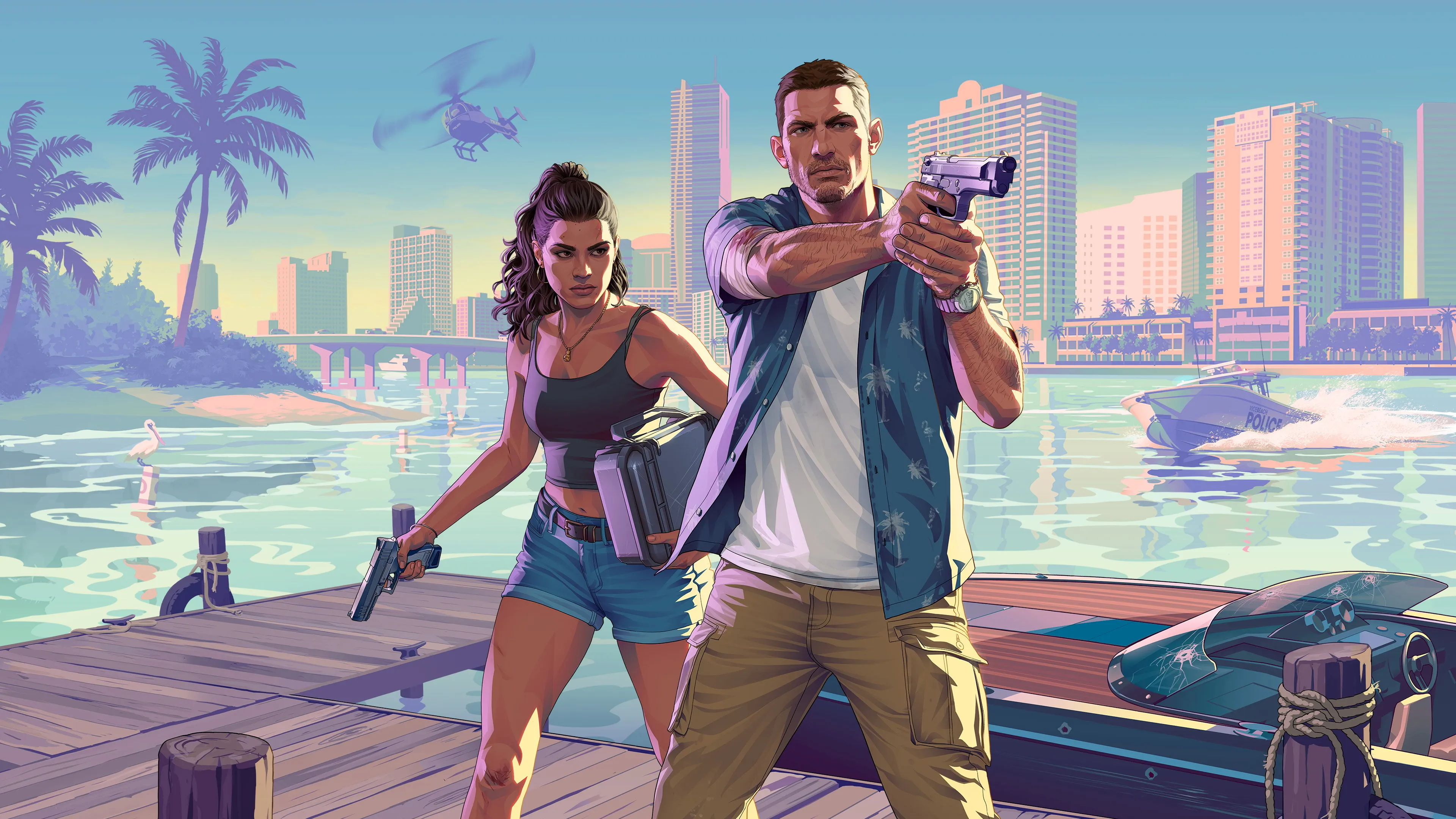 GTA6再次延期，新发售日2026年11月19日
