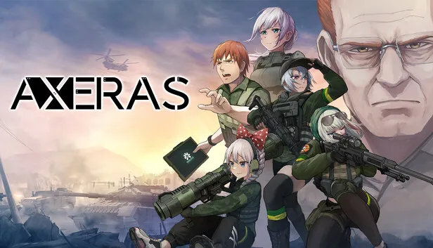 军事策略游戏《AXERAS》将于明年推出