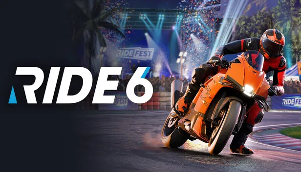 摩托竞速游戏《RIDE 6》明年2月发布