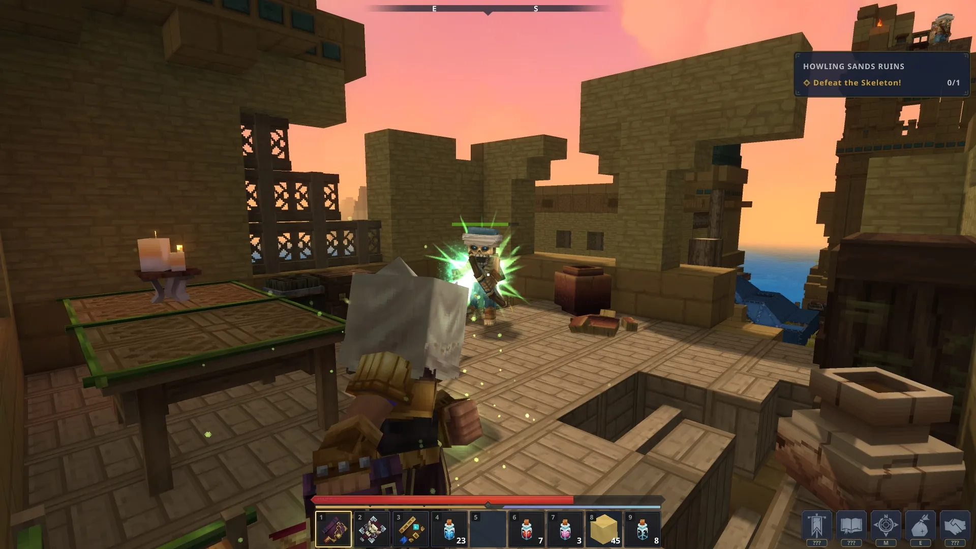 沙盒冒险游戏《Hytale》正式重启