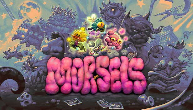 怪兽收集游戏《Morsels》现已发售