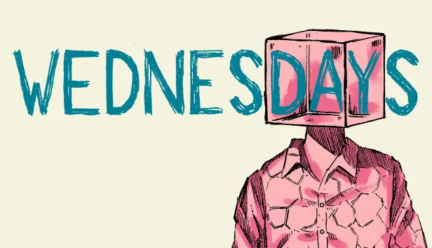 叙事游戏《Wednesdays》正在限免