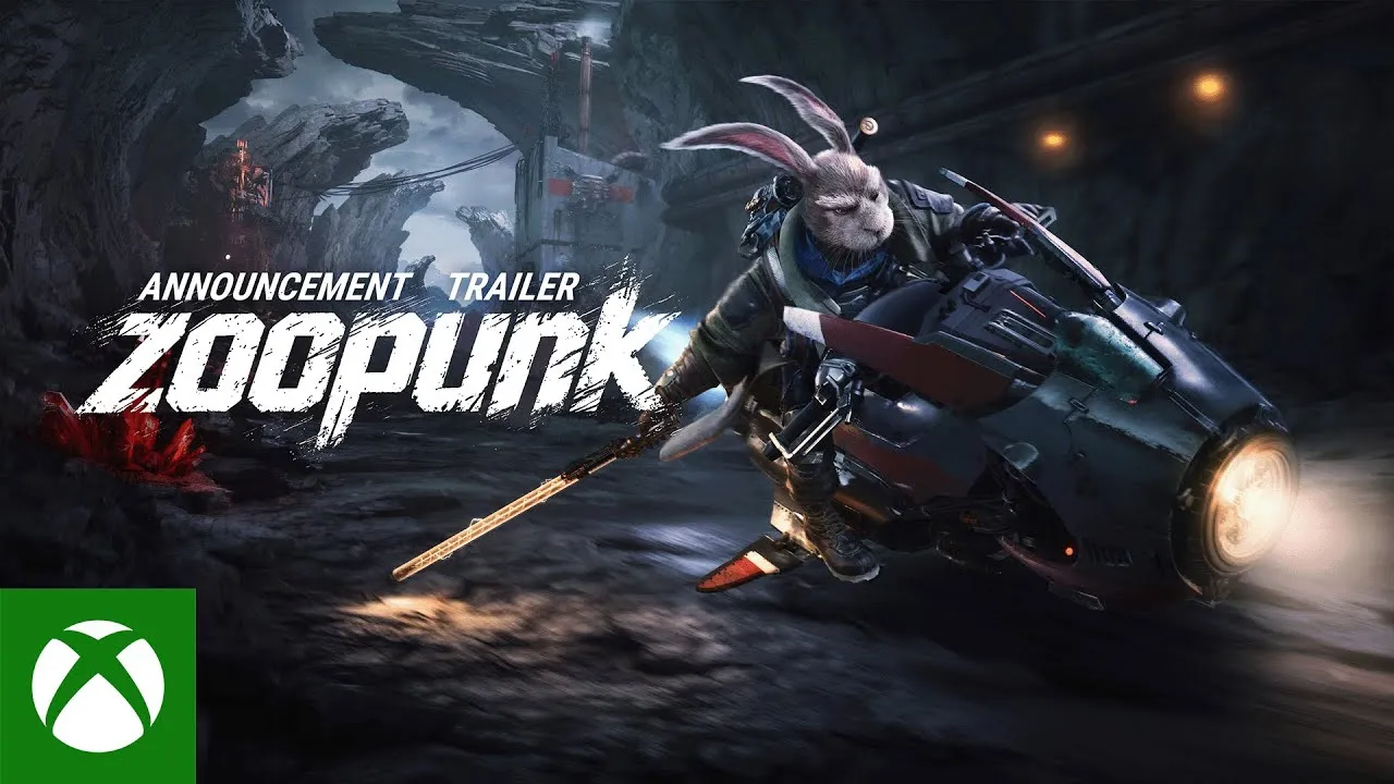 动作冒险游戏《Zoopunk》2027年发售