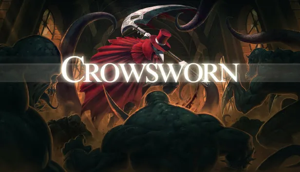 黑暗动作游戏《Crowsworn》信息公开