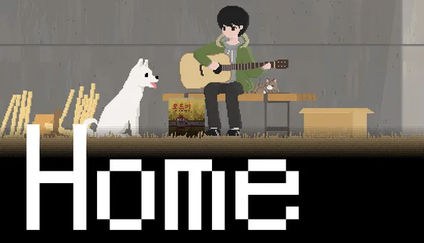 音律叙事游戏《Home: 归处》现已发售