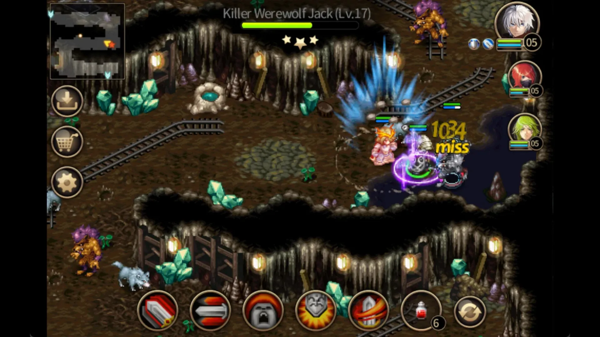 经典RPG手游《艾诺迪亚4》PC版即将发布