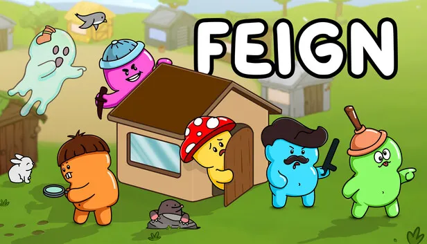 社交推理游戏《Feign》正式版已上线