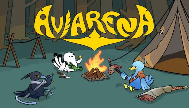 肉鸽卡牌游戏《Aviarena》明年9月发布