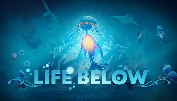 水下建造游戏《Life Below》试玩版已上线