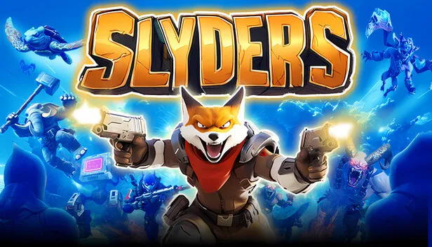 快节奏肉鸽射击游戏《Slyders》已正式发售
