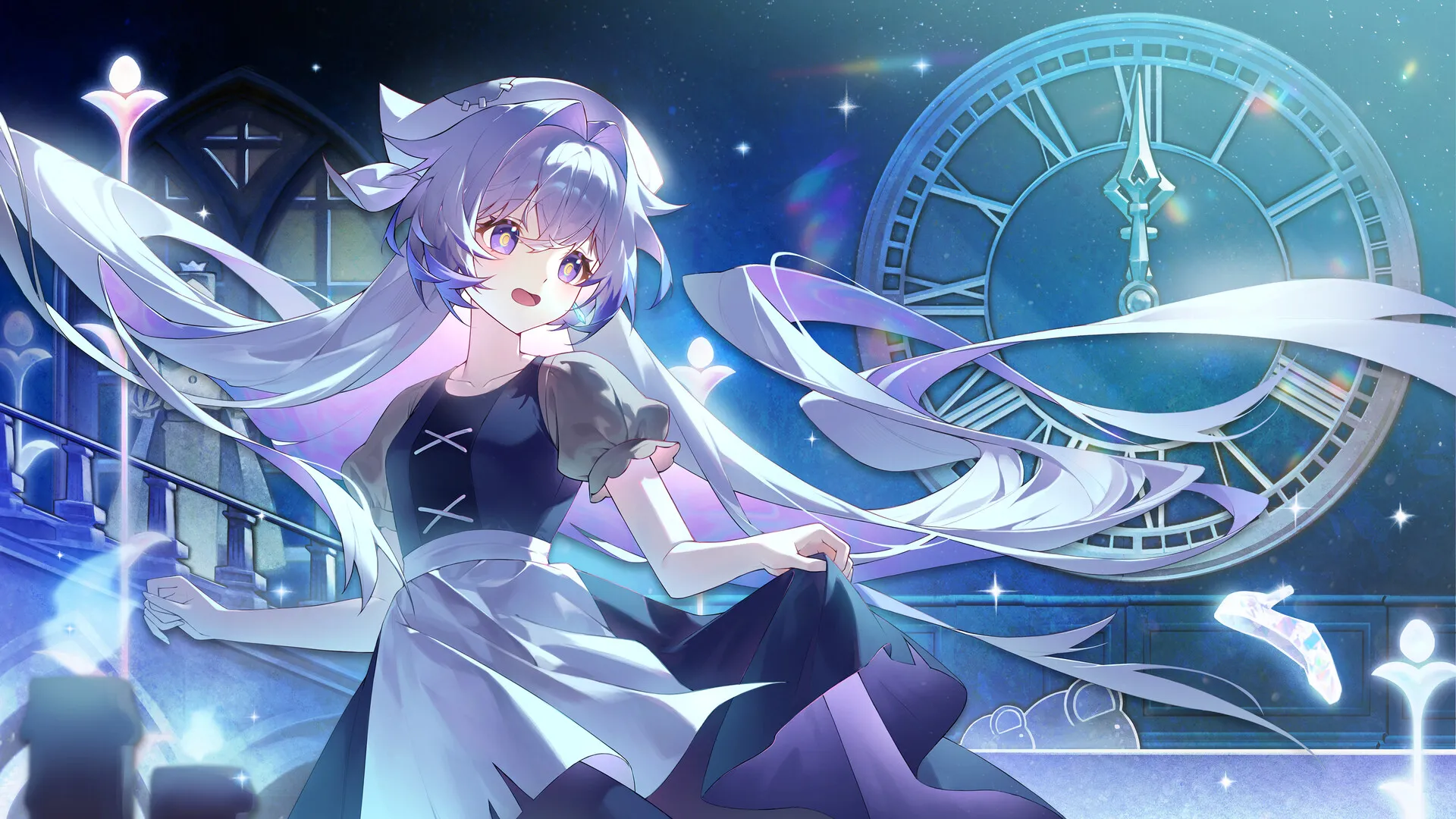 《Nientum - Op.ZERO》已开启抢先体验