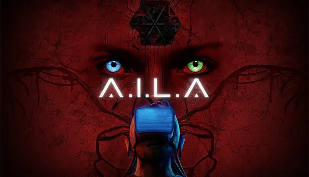 第一人称恐怖游戏《A.I.L.A》已正式发售