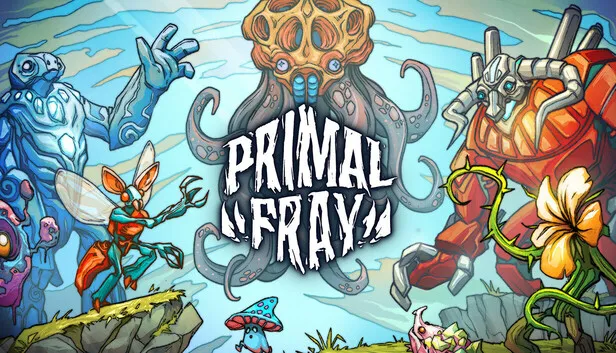 回合策略游戏《Primal Fray》现已正式发售