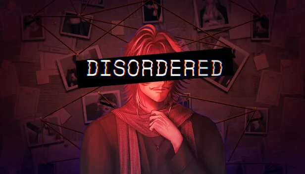 手绘悬疑推理游戏《Disordered》正式公开