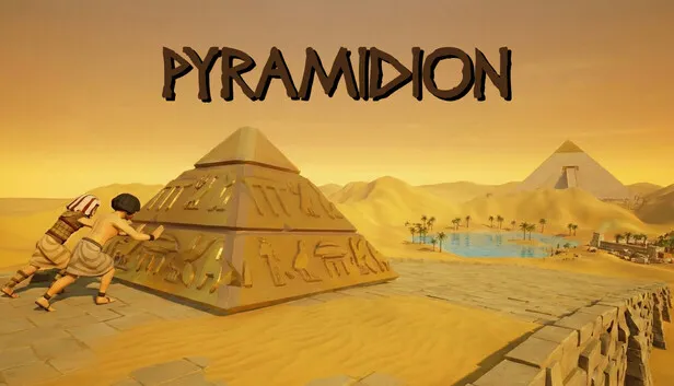 双人合作游戏《Pyramidion》开启抢先体验