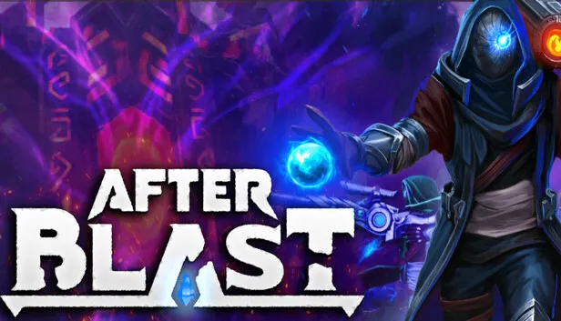 第一人称射击《AFTERBLAST》开启抢先体验