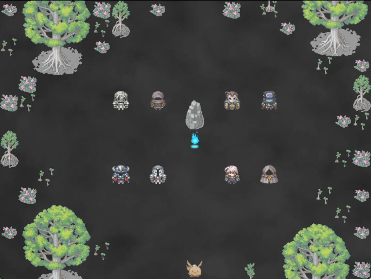 黑暗奇幻RPG《BLACK SOULS II》现已发售