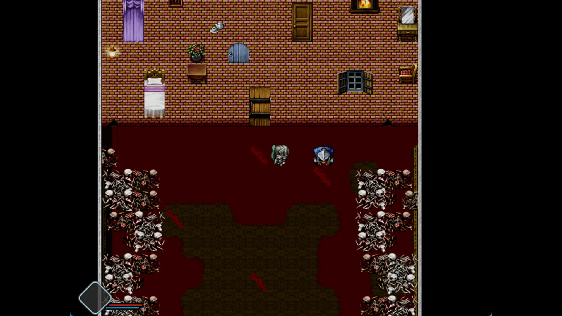 黑暗奇幻RPG《BLACK SOULS II》现已发售