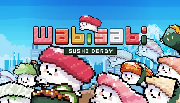 寿司养成竞速《Wabisabi寿司竞速》正式公开