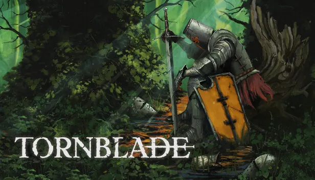 黑暗动作RPG《TORNBLADE》正式公开