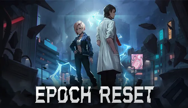 叙事驱动冒险游戏《Epoch Reset》正式公开