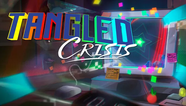 街机动作解谜《Tangled Crisis》现已发售