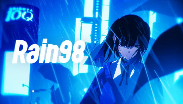 浪漫惊悚视觉小说《Rain98》宣布延期发售