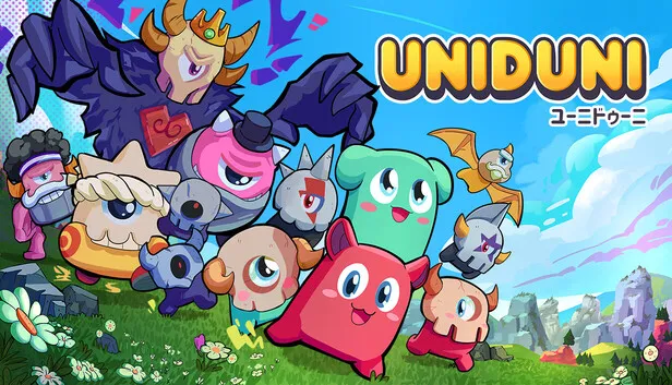 轻松解谜冒险游戏《UniDuni》现已发售