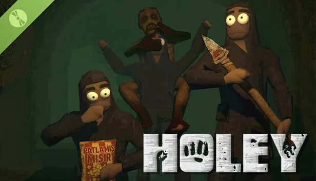 恐怖掠夺游戏《Holey Demo》试玩版上线