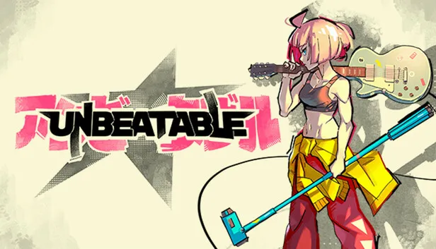 动画风节奏冒险游戏《UNBEATABLE》现已发售