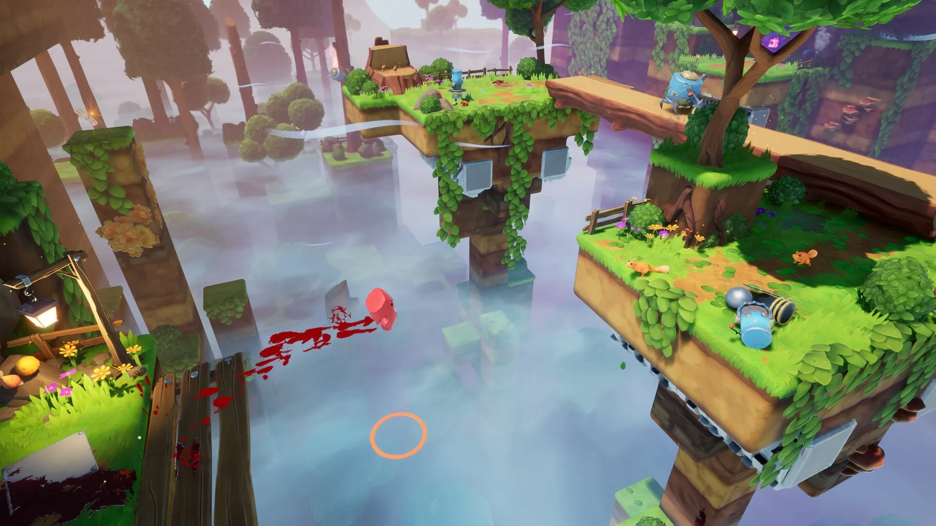 《Super Meat Boy 3D》试玩版上线