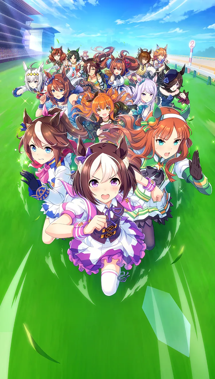 《赛马娘 Pretty Derby》获最佳移动游戏